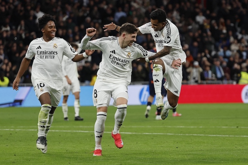 Tình Hình Thực Tại Của Real Madrid