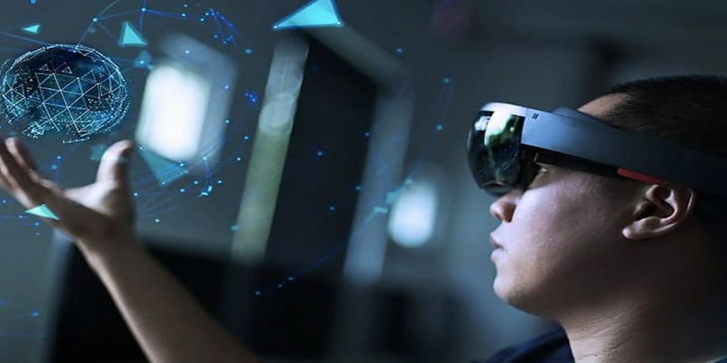 VR Và AR Trong Casino MMWIN